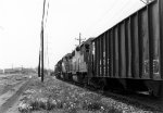 Conrail GP38-2 7959